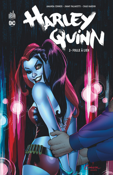 Harley Quinn  - Tome 2 (9782365778404-front-cover)