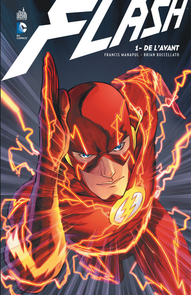 FLASH  - Tome 1 (9782365776226-front-cover)