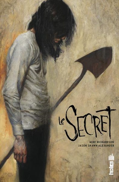 LE SECRET - Tome 0 (9782365773041-front-cover)