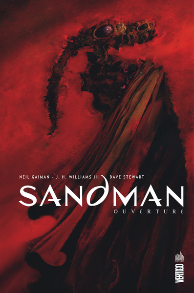 SANDMAN - Tome 0 (9782365778749-front-cover)