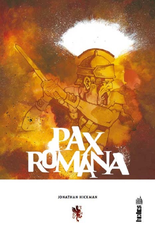 PAX ROMANA - Tome 0 (9782365773720-front-cover)