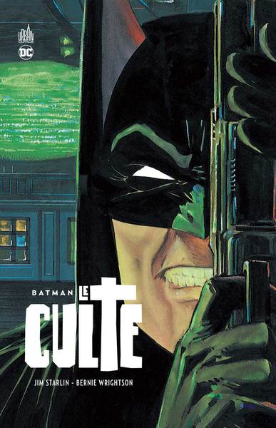 Batman - Le Culte - Tome 0 (9782365779210-front-cover)