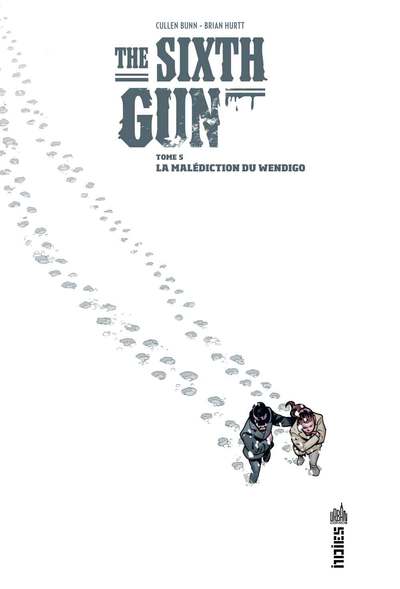 THE SIXTH GUN - Tome 5 (9782365776905-front-cover)