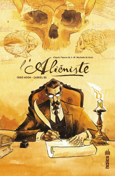 ALIENISTE (L') - Tome 0 (9782365775410-front-cover)