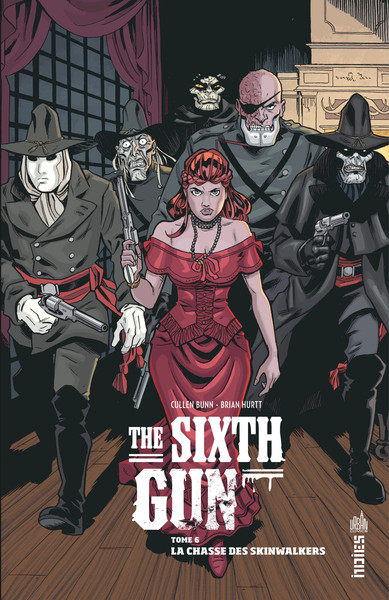THE SIXTH GUN - Tome 6 (9782365778442-front-cover)