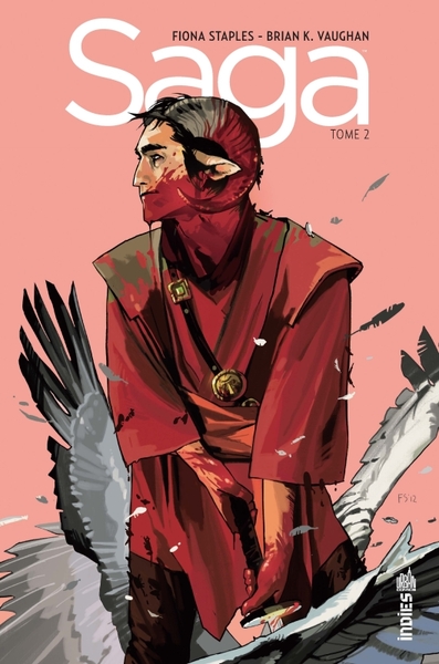 SAGA - Tome 2 (9782365772570-front-cover)