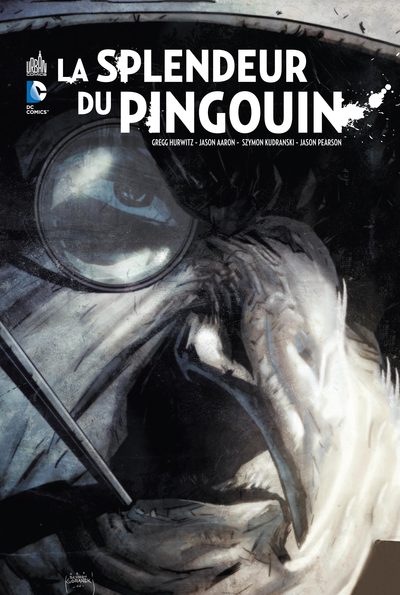 BATMAN LA SPLENDEUR DU PINGOUIN - Tome 0 (9782365772365-front-cover)