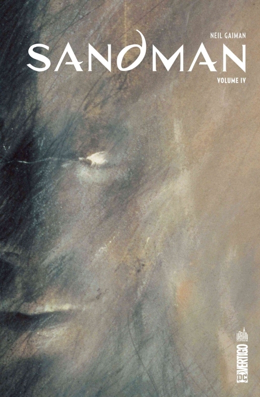 SANDMAN - Tome 4 (9782365773898-front-cover)