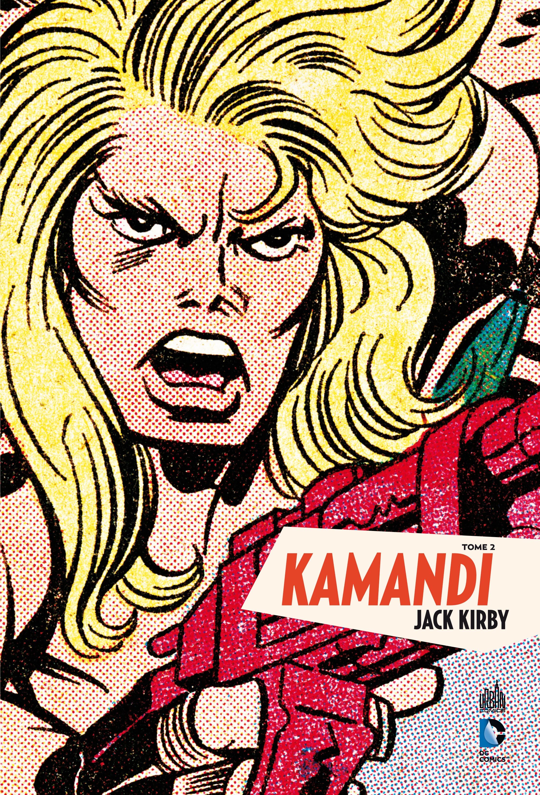 KAMANDI - Tome 2 (9782365773324-front-cover)