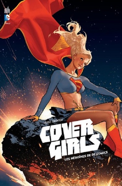 DC COVER GIRLS  - Tome 0 (9782365776547-front-cover)
