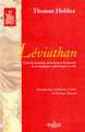 Léviathan - 1re traduction française de l'anglais (9782247037629-front-cover)