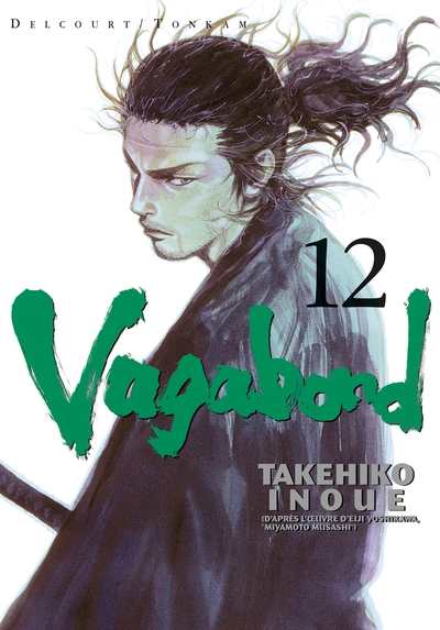 Vagabond T12 (9782845802773-front-cover)