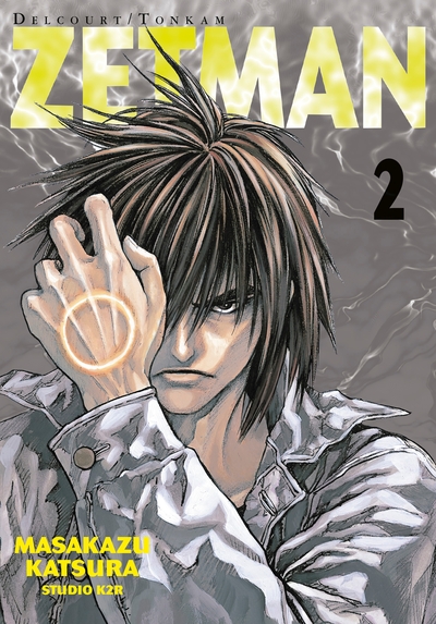 Zetman T02 (9782845806085-front-cover)
