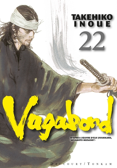 Vagabond T22 (9782845807907-front-cover)