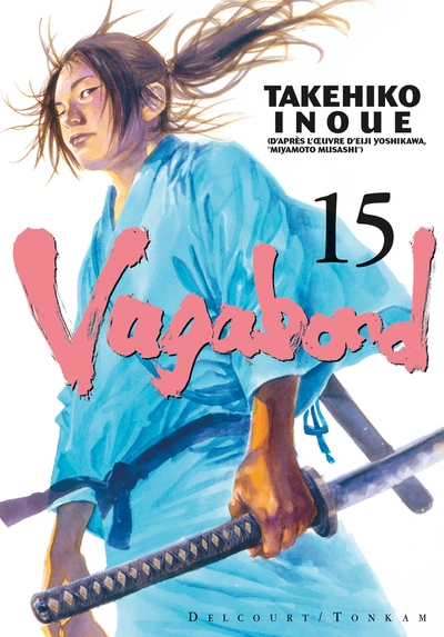 Vagabond T15 (9782845803817-front-cover)