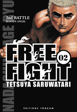 Free Fight T02 (9782845809918-front-cover)