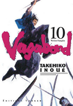 Vagabond T10 (9782845802476-front-cover)
