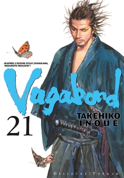 Vagabond T21 (9782845807617-front-cover)