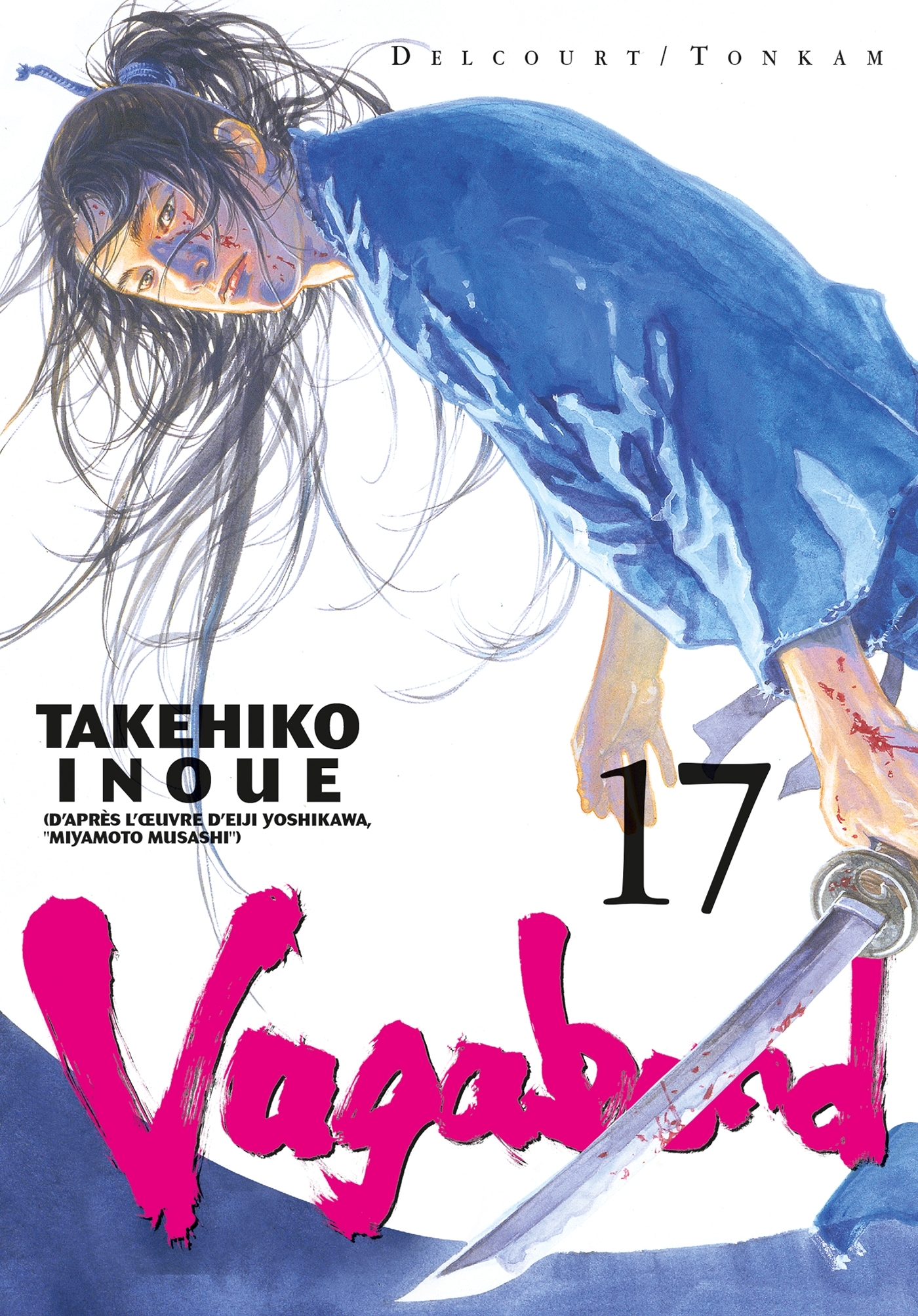 Vagabond T17 (9782845805378-front-cover)