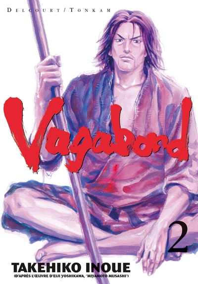 Vagabond T02 (9782845801158-front-cover)