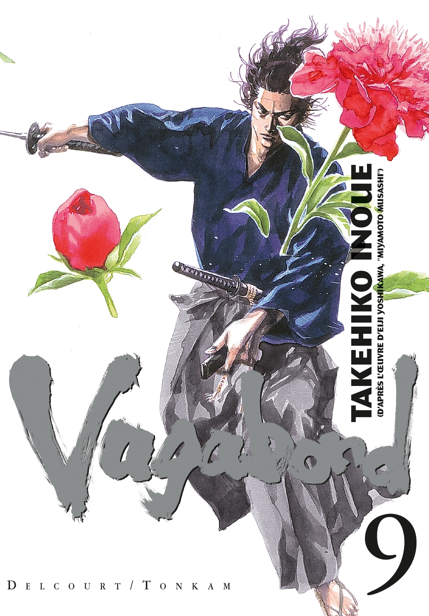 Vagabond T09 (9782845802155-front-cover)