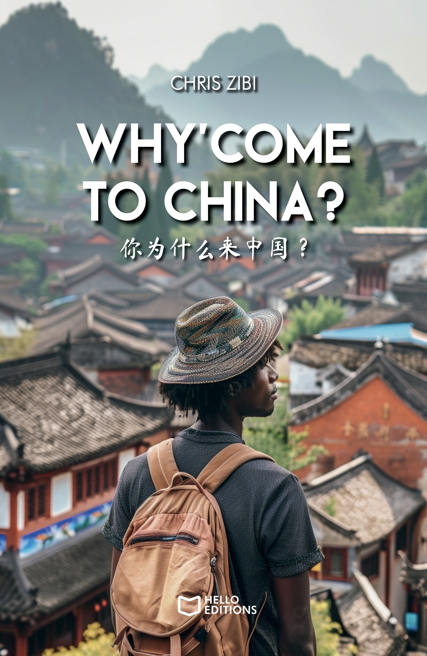 Why'Come to China? (9782384623778-front-cover)