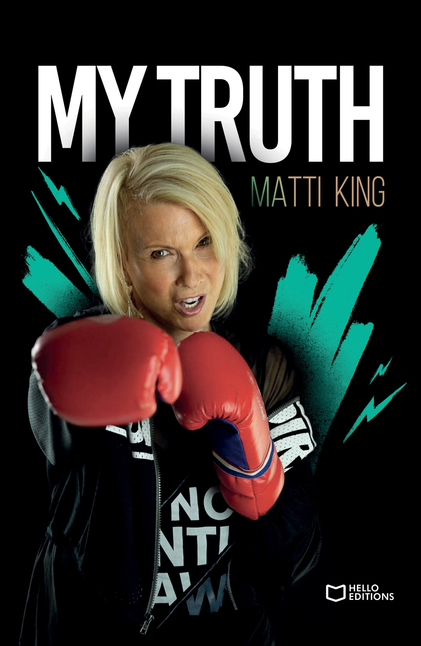 My Truth (9782384623402-front-cover)