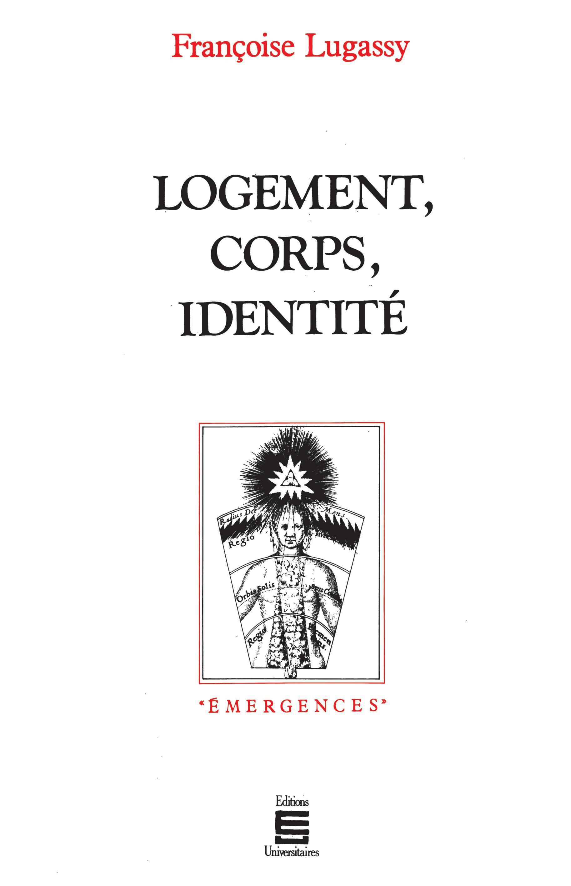 Logement, corps, identité (9782711303762-front-cover)