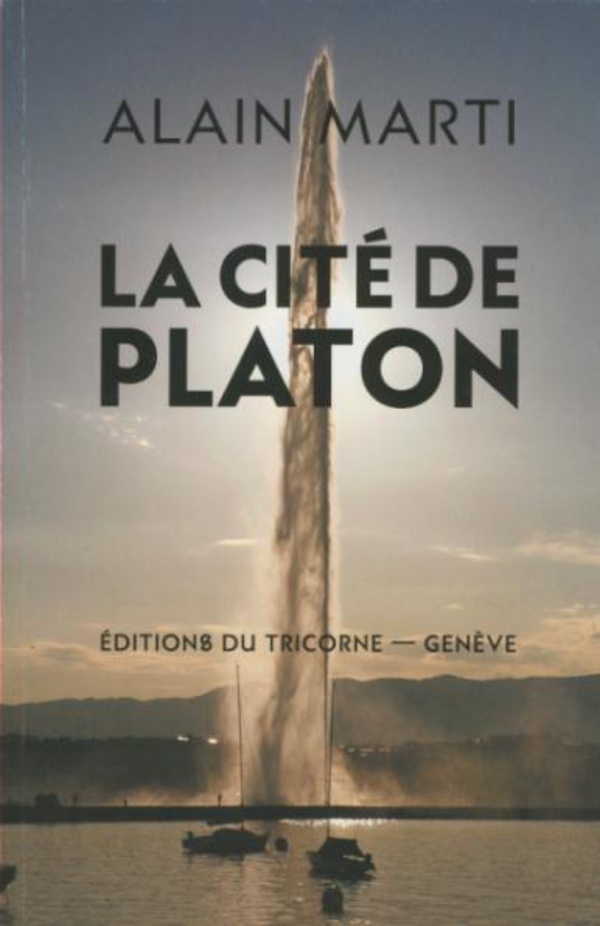 Cité de Platon (9782829303234-front-cover)