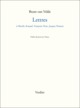 Lettres à Marthe Arnaud, Jacques Putman, Françoise Porte (9782864326922-front-cover)