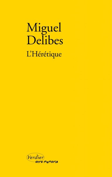 L'HERETIQUE (9782864323181-front-cover)