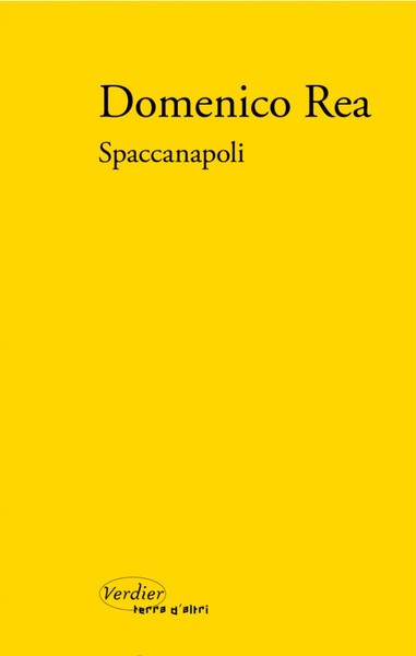 SPACCANAPOLI (9782864320807-front-cover)