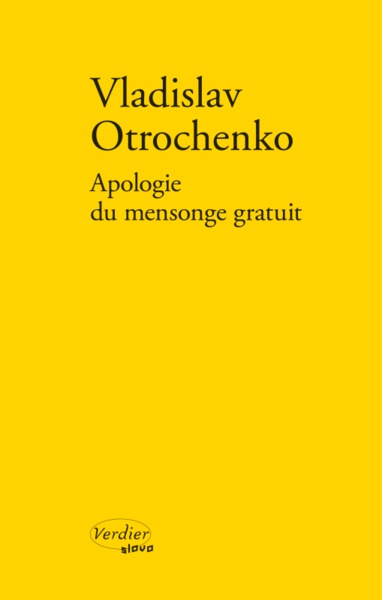 APOLOGIE DU MENSONGE GRATUIT (9782864328919-front-cover)