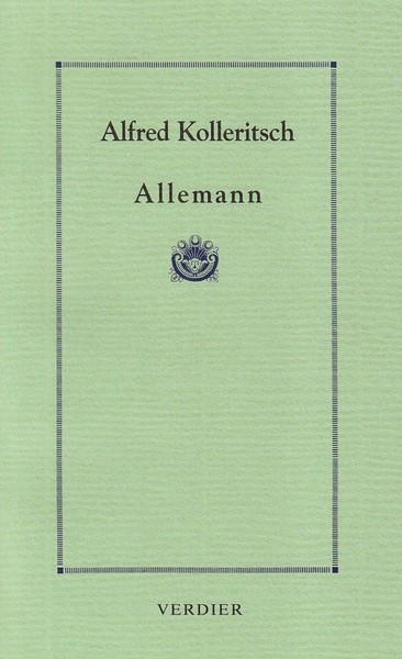 Allemann (9782864322313-front-cover)
