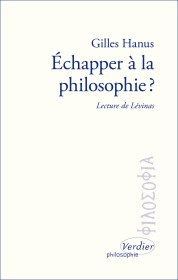 ECHAPPER A LA PHILOSOPHIE (9782864326991-front-cover)
