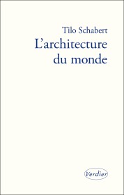 L'ARCHITECTURE DU MONDE (9782864326915-front-cover)