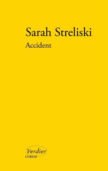 ACCIDENT (9782864325628-front-cover)