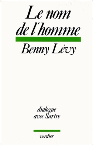 LE NOM DE L HOMME (9782864320388-front-cover)