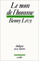 LE NOM DE L HOMME (9782864320388-front-cover)