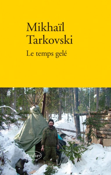 LE TEMPS GELE (9782864329718-front-cover)