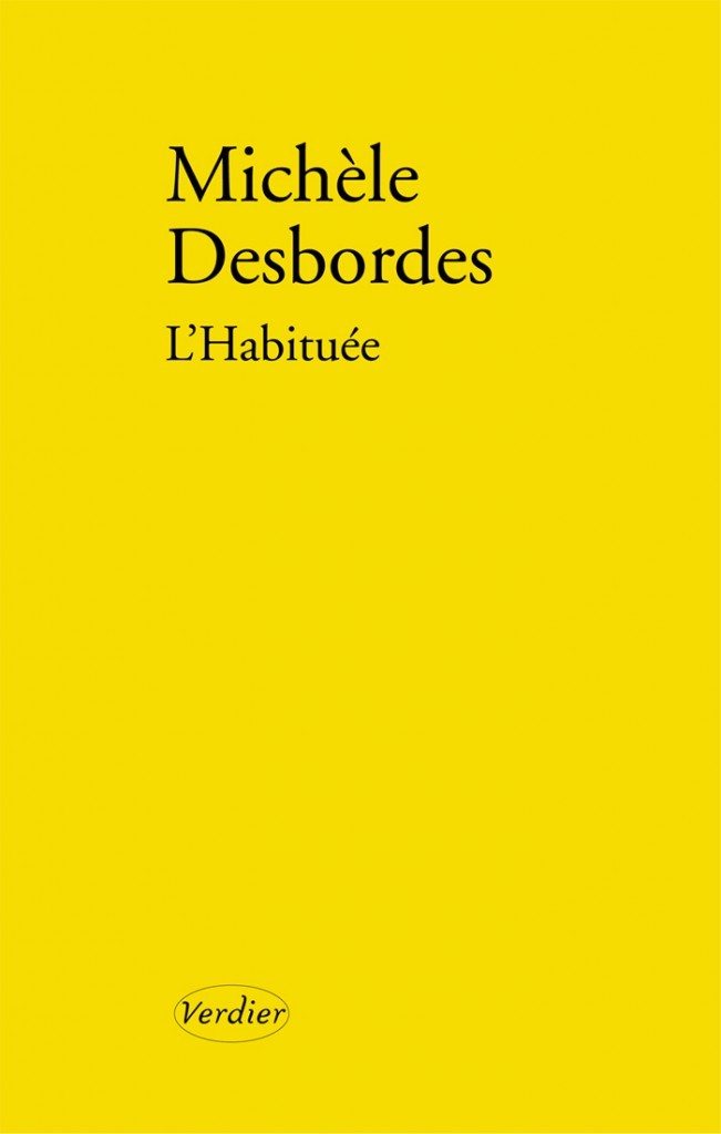 L'habituée (9782864322535-front-cover)