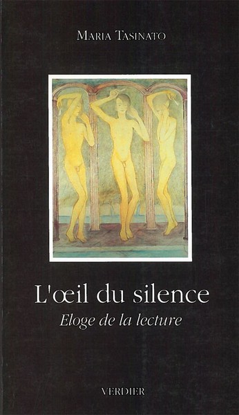L'OEIL DU SILENCE (9782864320944-front-cover)