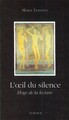 L'OEIL DU SILENCE (9782864320944-front-cover)