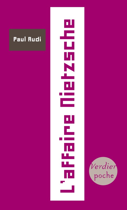 L'AFFAIRE NIETZSCHE (9782864327301-front-cover)