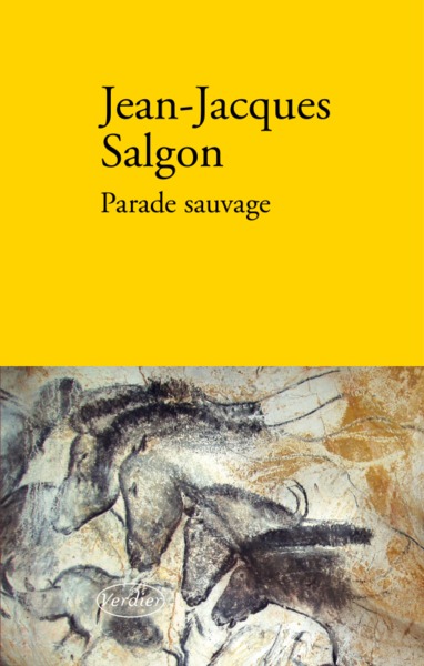 Parade sauvage récit (9782864328605-front-cover)