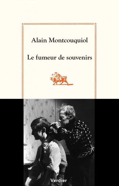 LE FUMEUR DE SOUVENIRS (9782864326731-front-cover)
