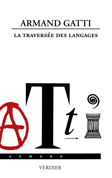 La traversée des langages théâtre (9782864326144-front-cover)
