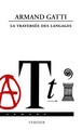 La traversée des langages théâtre (9782864326144-front-cover)