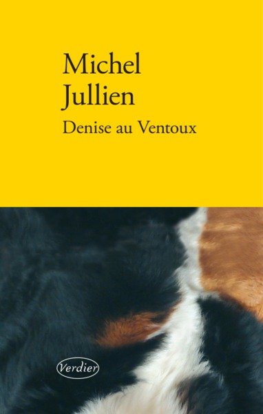 Denise au ventoux (9782864329077-front-cover)
