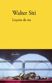 Leçons de nu roman (9782864326618-front-cover)
